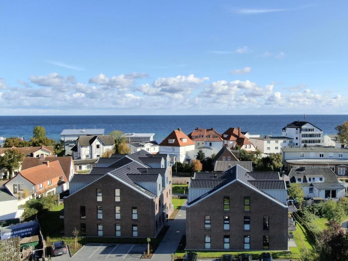 Dahmer Strand 12 - MEERESBRISE Exterior foto